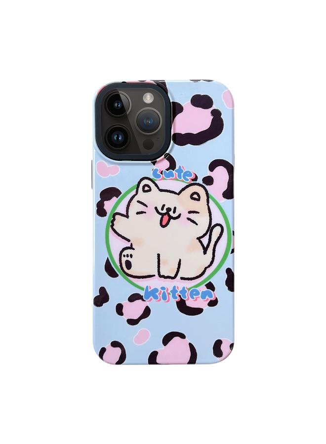 S-TOP Case For iPhone 13 Pro Max 2 in 1 PC + TPU Shockproof Phone Case - Image 1