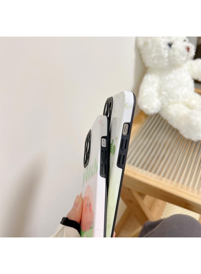 S-TOP Case For iPhone 13 Pro Max 2 in 1 PC + TPU Shockproof Phone Case - Image 5