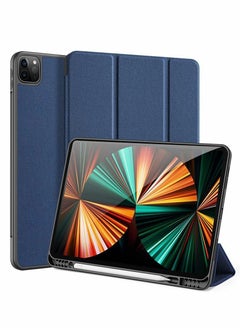 Y&D Smart Wake-up Case for Apple iPad Pro 11 12.9inch Shockproof Leather Silicone Cover Shell Ultra Thin Tablet  - Image 1