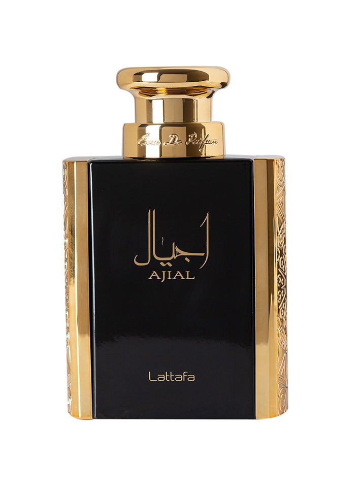 لطافة - عطر اجيال 100مل - Image 1