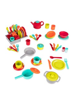 Deluxe Kitchen Playset, Pretend Play Kitchen Set for 2+ Years, Pre School Toys, Best Gift for Babies and Toddlers - pzsku/ZEA9589EFB8887F6FE950Z/45/_/1731301396/89d153d3-b2cd-4c7f-8df2-d19c7dcc7cc6