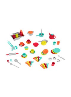 Deluxe Kitchen Playset, Pretend Play Kitchen Set for 2+ Years, Pre School Toys, Best Gift for Babies and Toddlers - pzsku/ZEA9589EFB8887F6FE950Z/45/_/1731301417/2c4fa592-3bb8-4c5f-a918-a5e23d5fede7