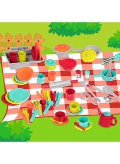 Deluxe Kitchen Playset, Pretend Play Kitchen Set for 2+ Years, Pre School Toys, Best Gift for Babies and Toddlers - pzsku/ZEA9589EFB8887F6FE950Z/45/_/1731301437/22b2fb44-58c1-490f-9537-f7cfdc4a7986