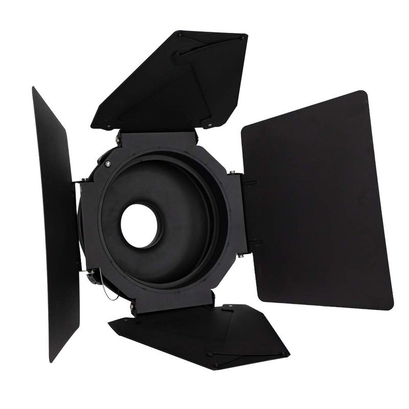 Aputure F10 Barndoors for Aputure LS 600d Fresnel Attachment F10 Zoom Lens Photographic Lighting Barn Door