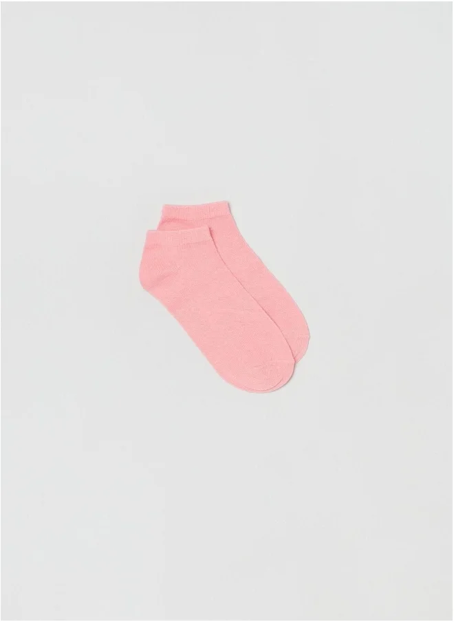 Ovs Ovs Five-Pack Multicoloured Shoe Liners