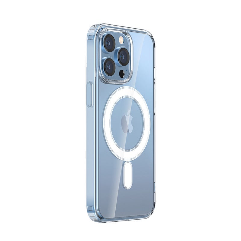 Magnetic Transparent Phone Case - Image 5