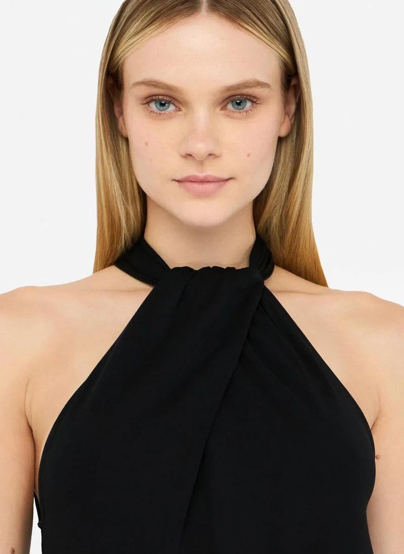 Liu Jo Dress with scarf