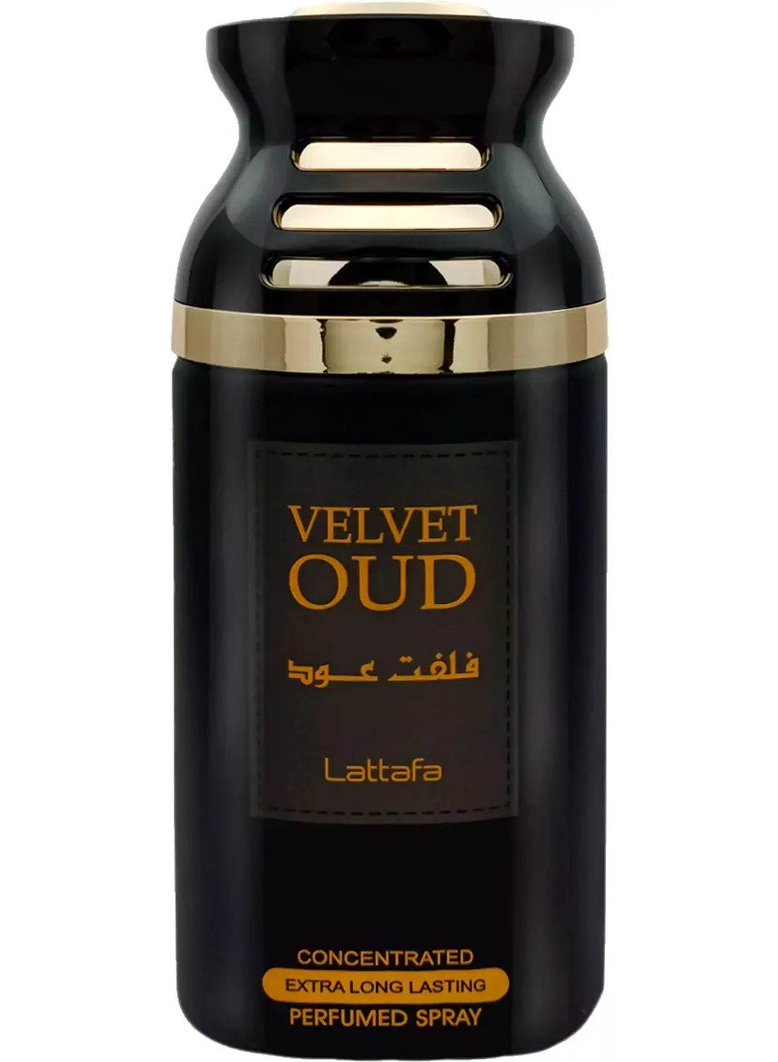 Velvet Oud Perfumed Spray Unisex - 250 ml