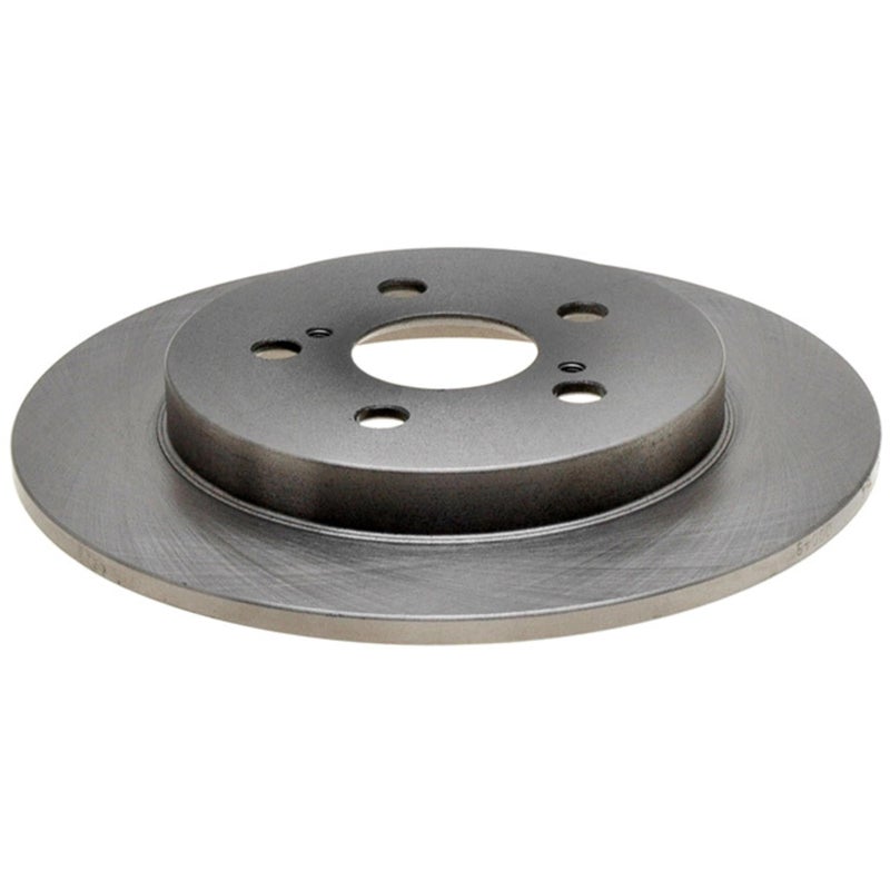 ACDelco Silver 18A2635A Rear Disc Brake Rotor - Image 4