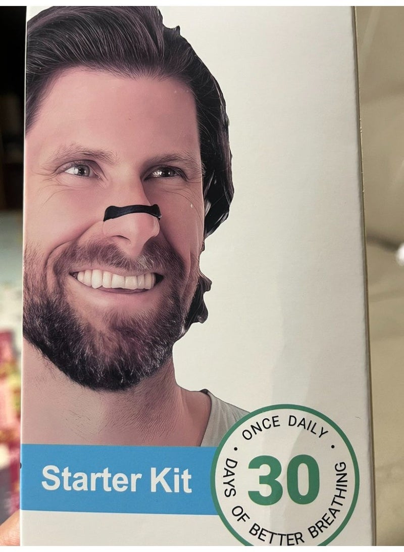 Snoring Stopper and Magnetic Nose Dilator for Deeper Sleep and Greater Daily Activity - 30 Pair - Image 3