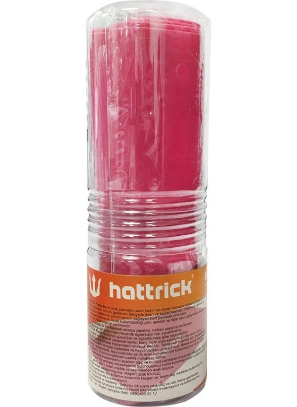 Hattrick Lb-10 Pilates Band 150X035MM Lightweight 