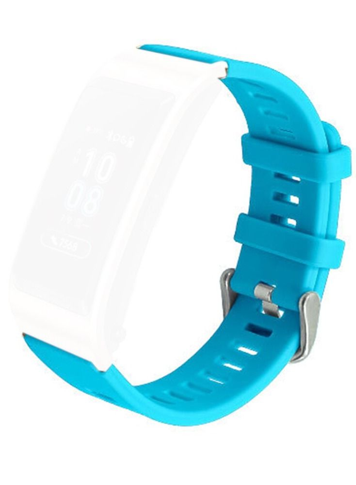 Liger Silicone Watch Bracelet Compatible With Band Width 18 MM - Image 1
