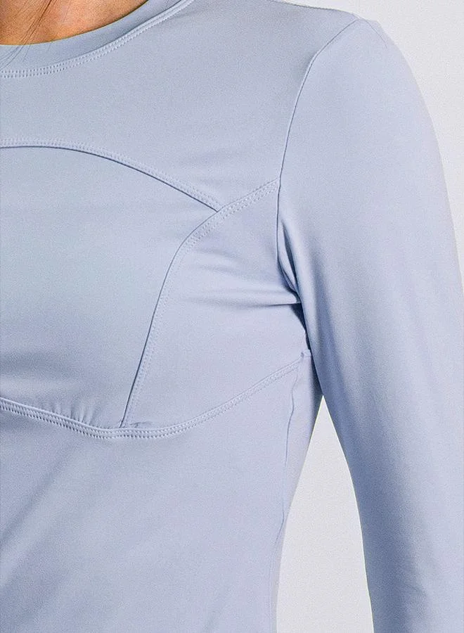SHAPES SOFT PADDED TOP
