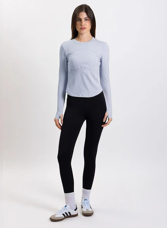 SHAPES SOFT PADDED TOP