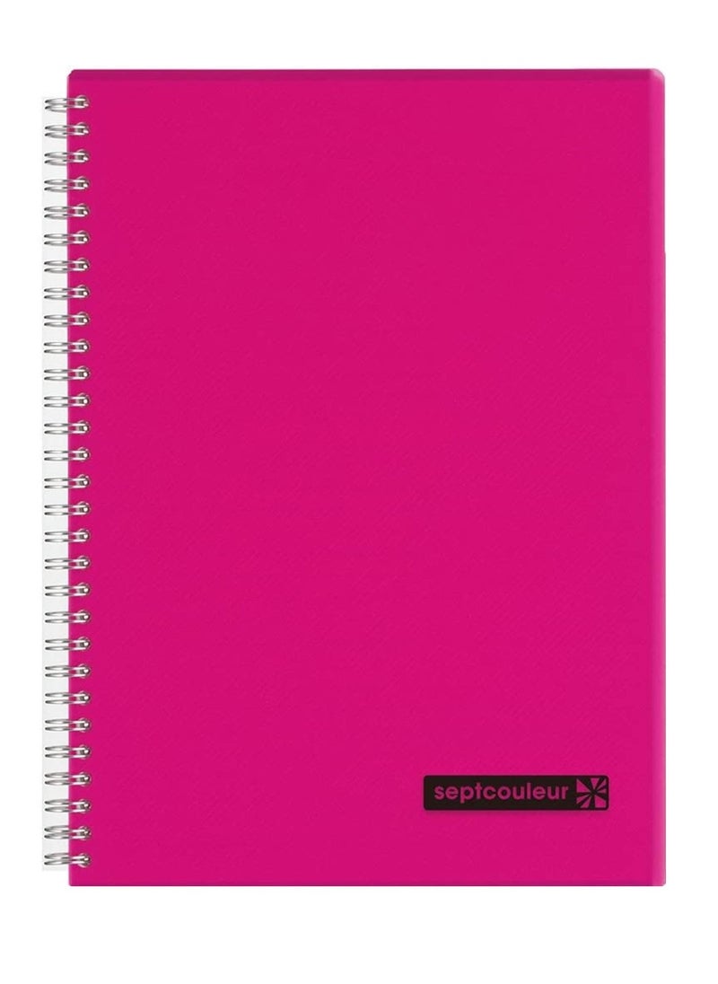 3-Piece Septcouleur Notebook B5 Size Pink - pzsku/ZEA9638126DEA59FDC324Z/45/_/1685462648/a417eb83-6951-4ea0-b9b2-1153c83f2354