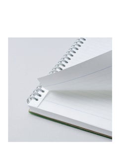 Maruman 3-Piece Septcouleur Notebook B5 Size Pink  - Image 4