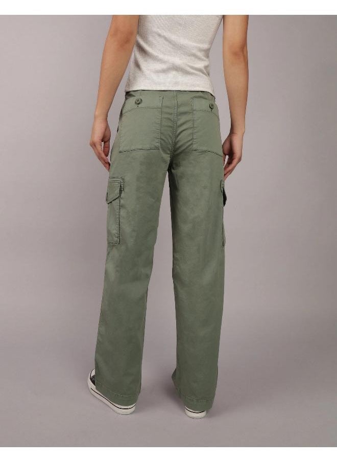 American Eagle AE Stretch High-Waisted Stovepipe Pant  - Image 2
