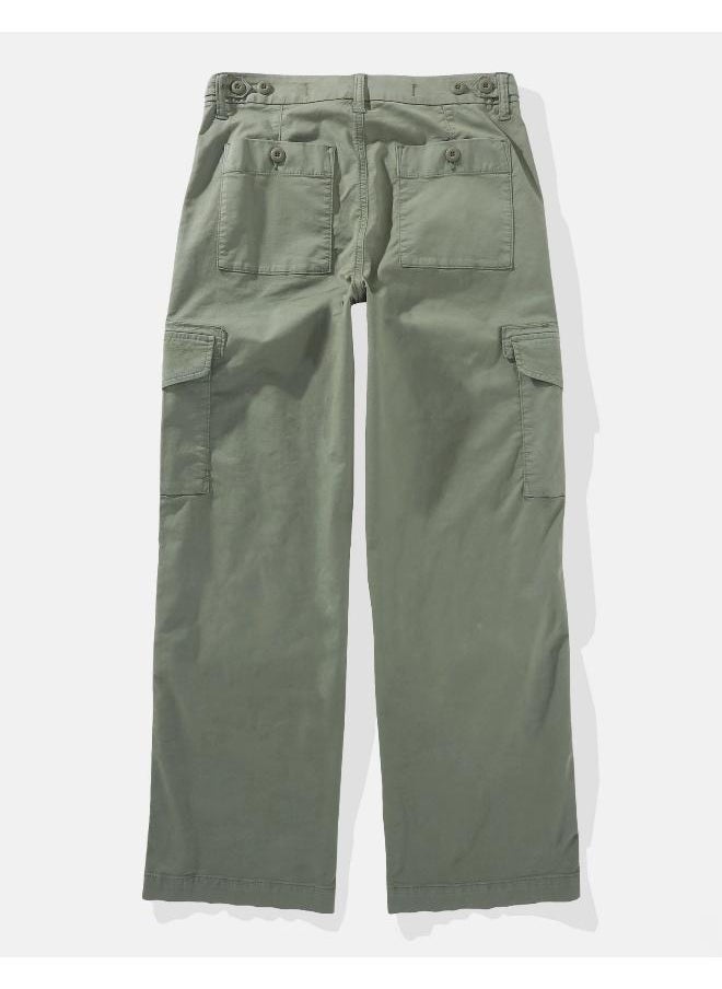 American Eagle AE Stretch High-Waisted Stovepipe Pant  - Image 4