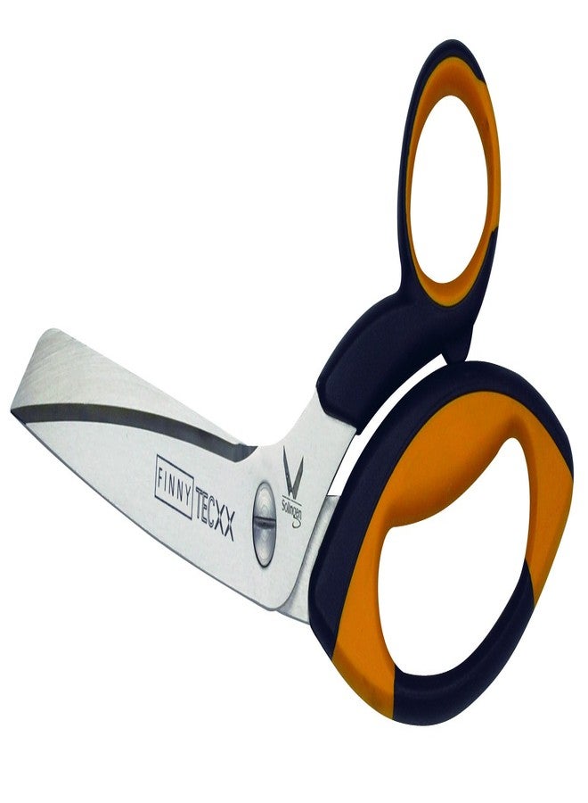 Kretzer TecX2 74925 10.0"/ 25cm - Extra Heavy Duty, Aramid / Composite / Kevlar Shears - Image 2