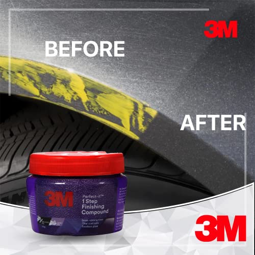 3M Perfect-It 1-Step Finish Compound (100 g x2=200 g) - Image 2