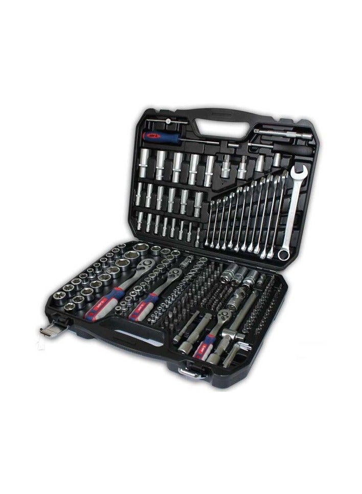 219-piece drill bit set - model 121219A