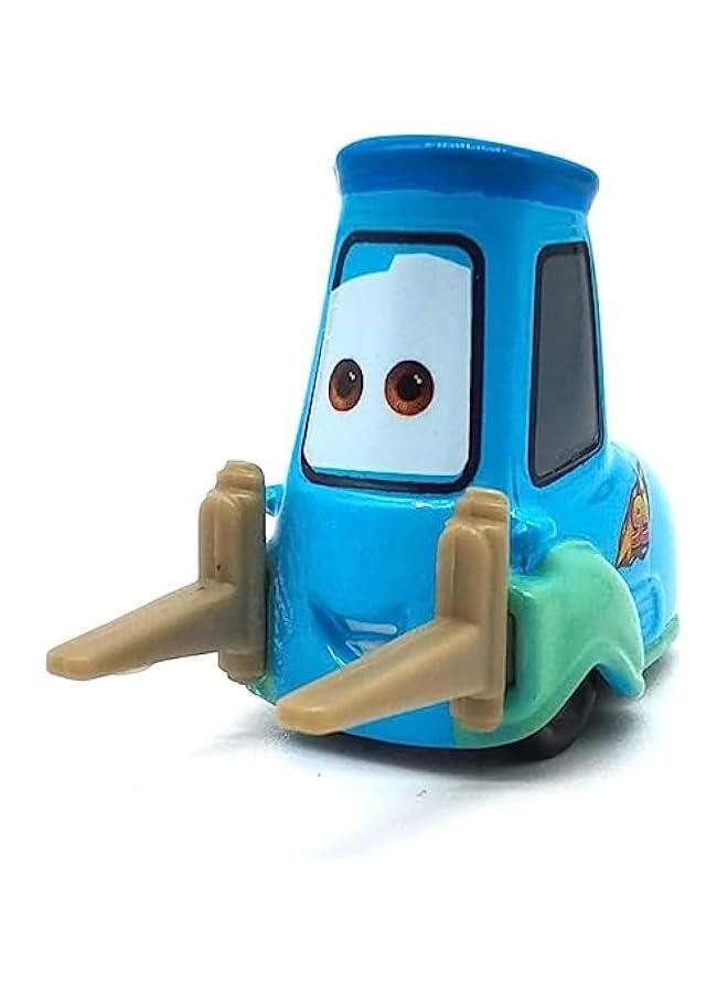 Movie Car Toy Guido 1:55 Scale Die-Casting Car Metal Alloy Boy Kid Toy - Image 1