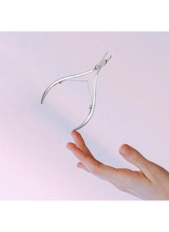 Seki Edge SEKI EDGE SS-306-1/4 Jaw Cuticle Nipper  - Image 2