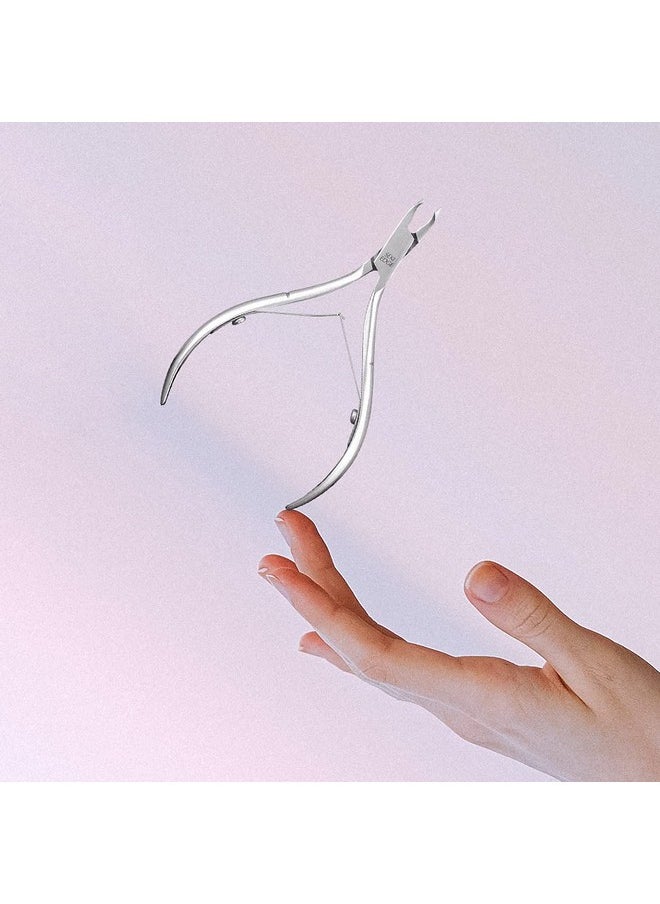 Seki Edge SEKI EDGE SS-306-1/4 Jaw Cuticle Nipper  - Image 2