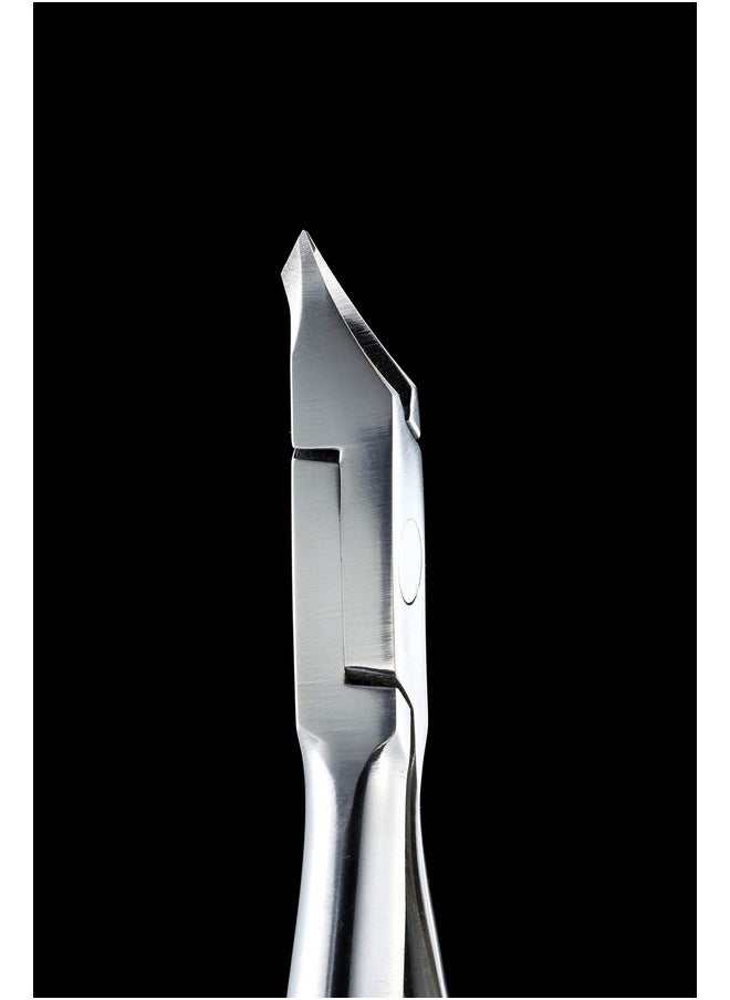 Seki Edge SEKI EDGE SS-306-1/4 Jaw Cuticle Nipper  - Image 5