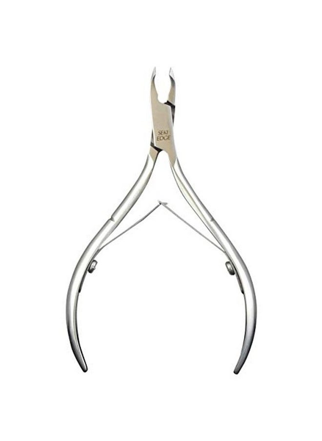 Seki Edge SEKI EDGE SS-306-1/4 Jaw Cuticle Nipper  - Image 1