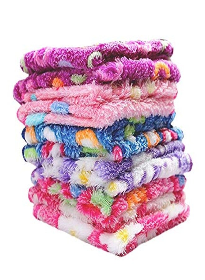 Truvic Cotton Small Size Face Towel Extra Soft and Super Absorbent Face Towels for Women's (Pack of 6) - Image 2