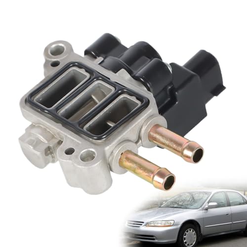 SEBLAFF Idle Air Control Valve kit Replacement for Accord 2.3L EX/LX/SE 1998-2002 36460PAAL21 - Image 1