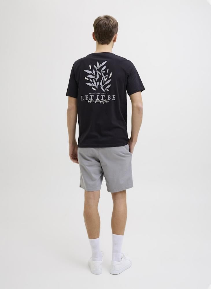 JJ Rebel by Jack & Jones Jrebbern  Ss Crew Neck T-Shirt  - Image 2