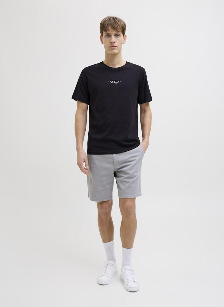 JJ Rebel by Jack & Jones Jrebbern  Ss Crew Neck T-Shirt  - Image 4