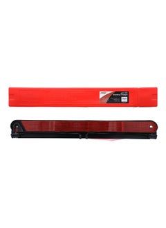 AUTOSMART Warning Triangle Red 43.2 x 3.6 x 5.6 cm HT20446  - Image 4
