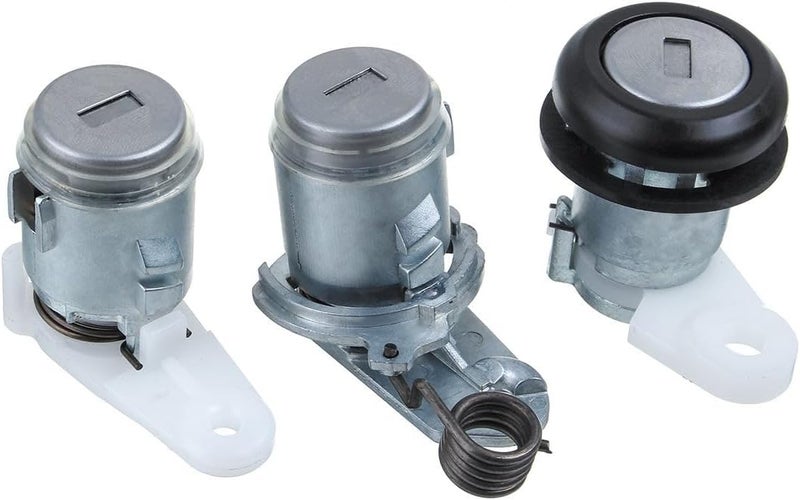 DEMULAX Ignition Switch Door Lock Cylinder Set - Image 4