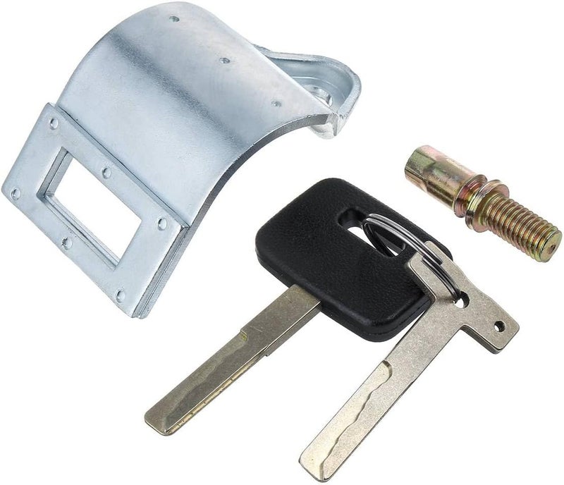 DEMULAX Ignition Switch Door Lock Cylinder Set - Image 5