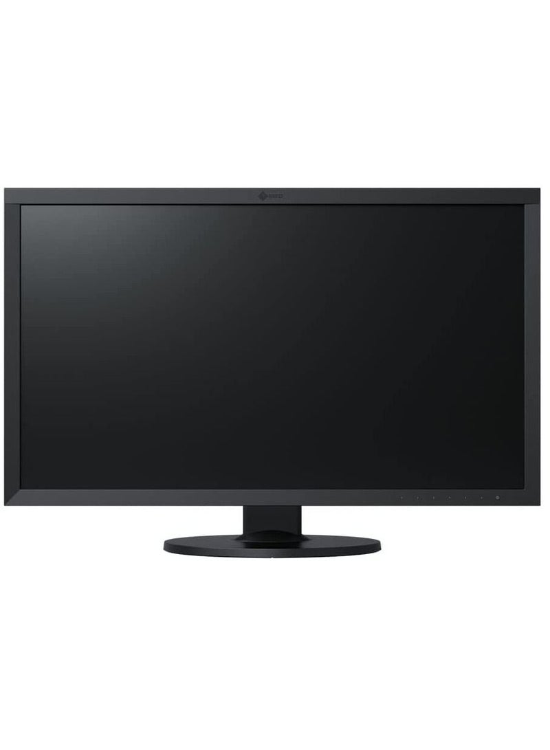 EIZO ColorEdge CS2740 LED Display 68.6 cm (27") 3840 x 2160 pixels 4K Ultra HD LED IPS (Wide Gamut), black - Image 2