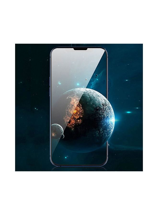 Screen Protector Tempered Glass for iPhone 13 Pro/13 (6.1 inch) Clear - Image 4