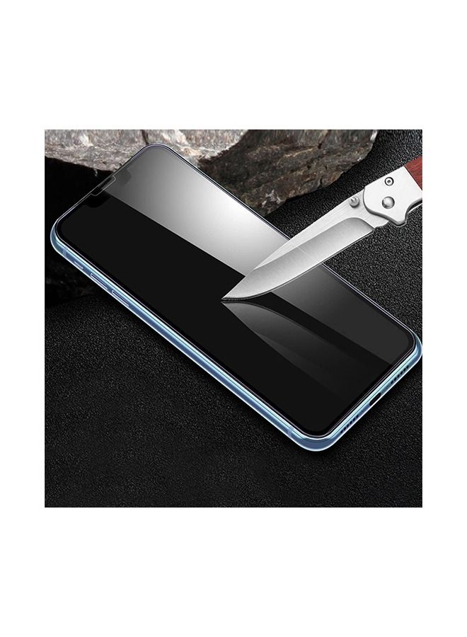 Screen Protector Tempered Glass for iPhone 13 Pro/13 (6.1 inch) Clear - Image 2