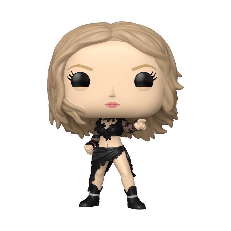 Funko Pop Rocks: Britney Spears - Stronger - Collectable Vinyl Figure - Gift Idea - Official Merchandise - Toys for Kids & Adults - Music Fans - Model Figure for Collectors and Display - Image 2