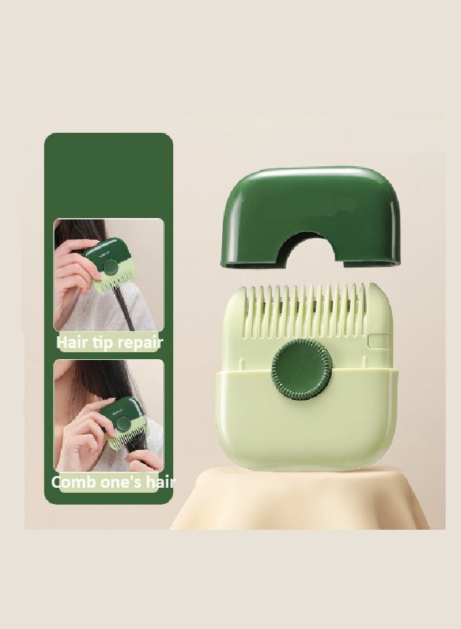 Professional Trimming Comb – Anti-Static Hair Comb for Men/Women, Hair Cutting & Styling - Image 1