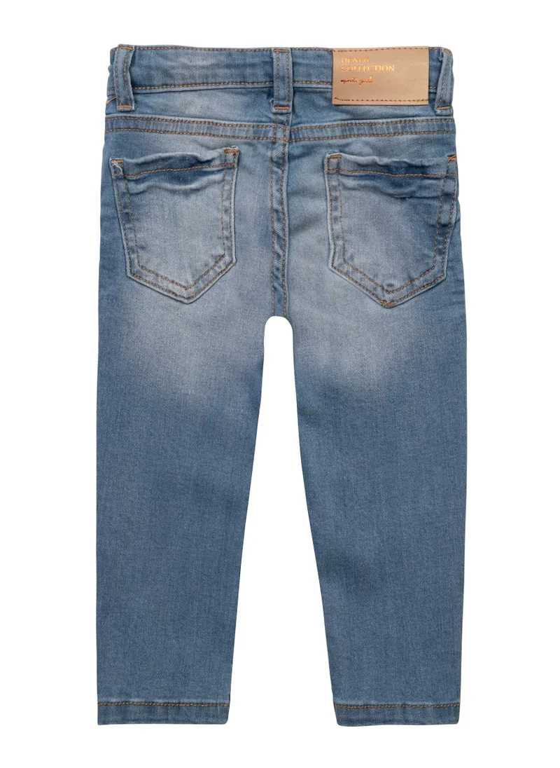MINOTI Kids Girls Skinny Jean
