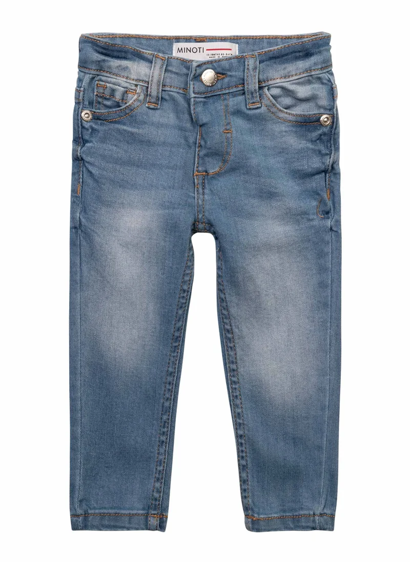 MINOTI Kids Girls Skinny Jean