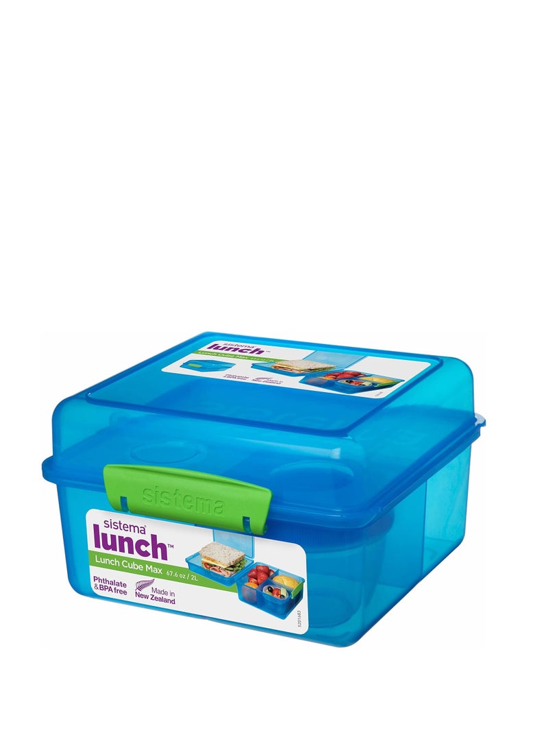 Sistema Lunch Cube Max 2L - No: 41745 - Image 2