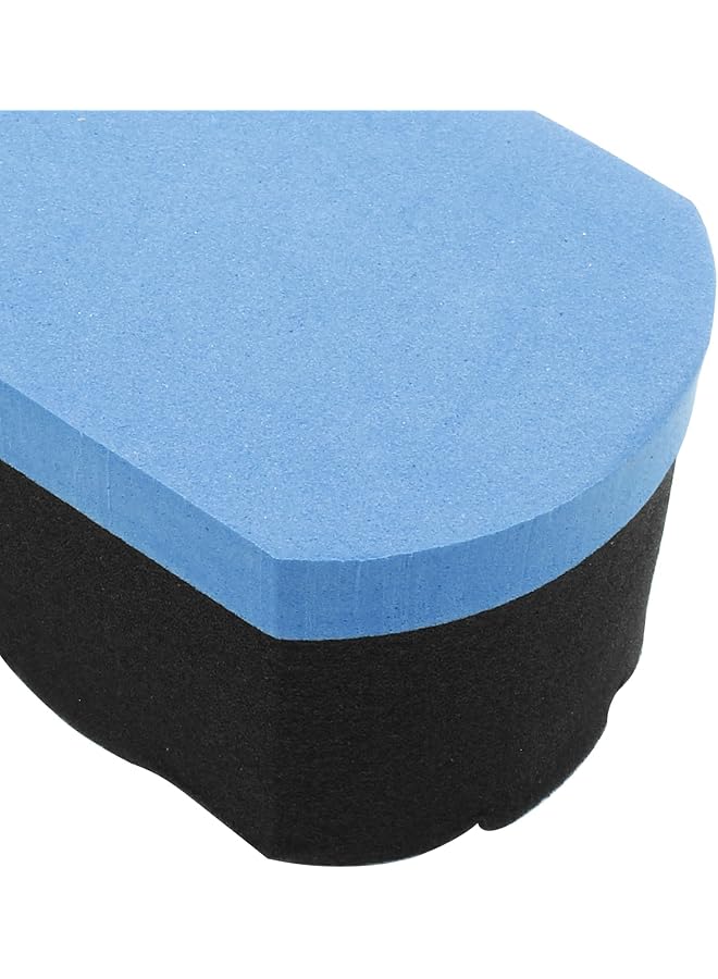 Tazweeq 4Pcs Tire Shine Dressing Applicator Pad, Washable Tire Shine Sponge Car Detailing Foam Sponge, Tire Polish Applicator For Tire Shine, Tire Gel, Tire Wet, Tire Balm - Image 5