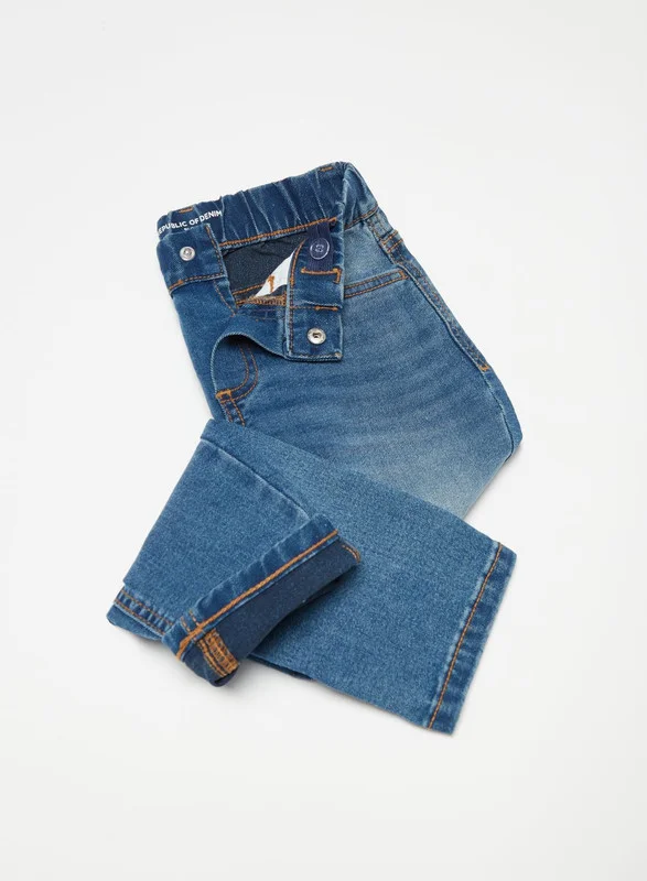 Ovs Slim-fit jeans with five pockets
