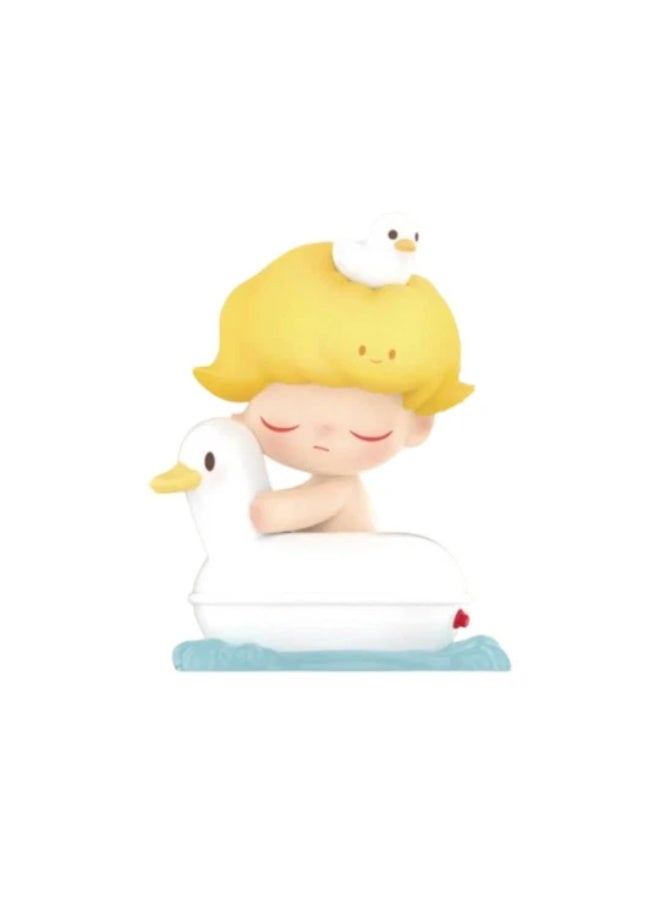 POP MART Dimoo Pets Vacation Series DIMOO Blind Box Figures, Random Design Action Figures Collectible Toys Home Decorations, Holiday Birthday Gifts, Single Box - Image 4