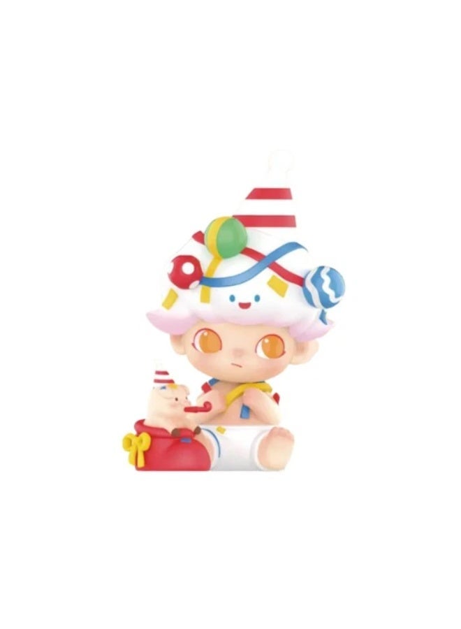 POP MART Dimoo Pets Vacation Series DIMOO Blind Box Figures, Random Design Action Figures Collectible Toys Home Decorations, Holiday Birthday Gifts, Single Box - Image 2