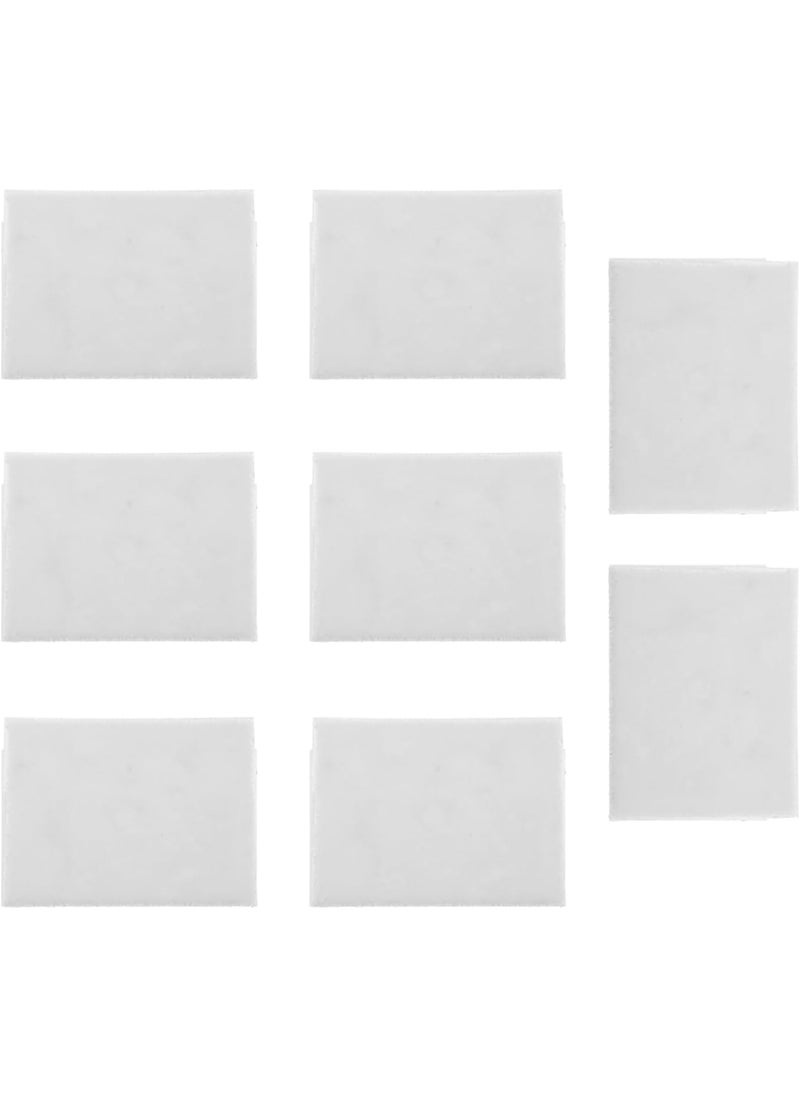 Dophee dophee 8 Pack Paint Edger Replacement Pads Pad Refills for Edger Trim Painting Tool Edge Painting Tool Pads for Wall Corner Painting  - Image 1